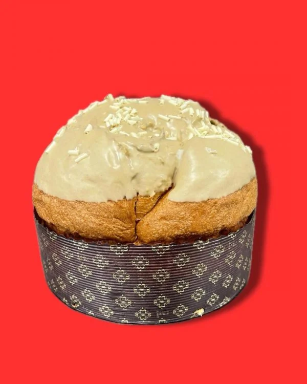 Panettone al Pistacchio Casa Priolo