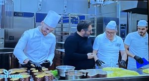 Linea Verde Casa Priolo